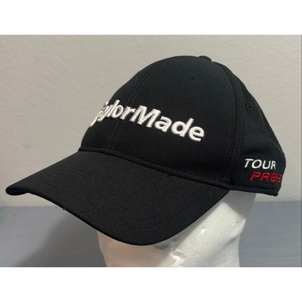 TaylorMade Tour Radar Structured Adjustable "SLDR" "Tour Preferred" Golf Hat